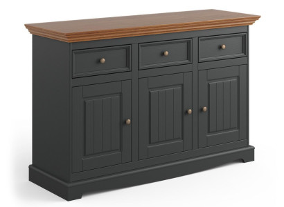 Design Chests of drawers Wardrobe Wood High Gloss xxl Big Luxury Sideboard Shelf new Chest of drawers